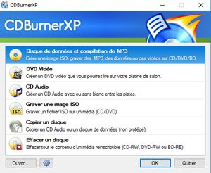 graveur vcd gratuit