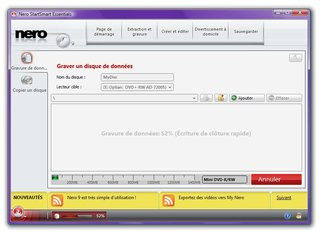 gratuitement nero startsmart pour windows 7