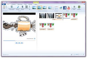 Telecharger Windows Live Movie Maker Gratuit