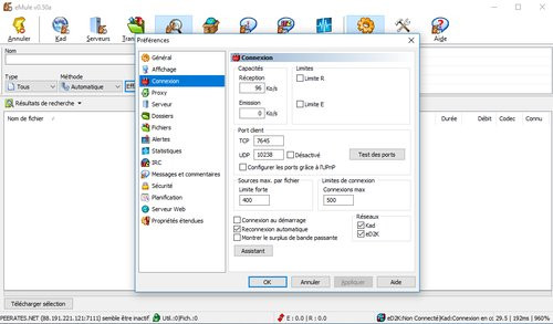 shareaza gratuitement sur clubic