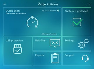 Telecharger Zillya Antivirus Pour Windows Telechargement Gratuit