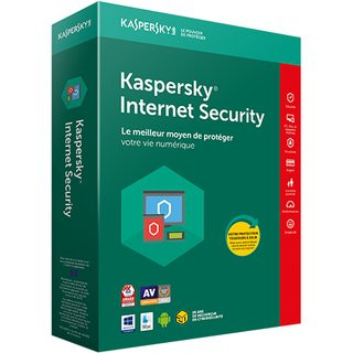 Télécharger Kaspersky Internet Security pour Windows téléchargement