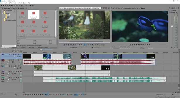 Sony vegas pro 13 free trial