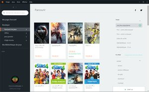 Télécharger Origin gratuit  Clubic.com