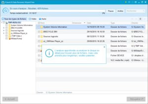 easeus data recovery wizard clubic