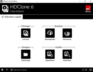 Cloner un disque dur avec HDClone - Logiciel simple et rapide