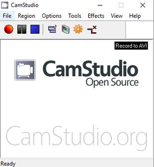 gratuitement camstudio en francais
