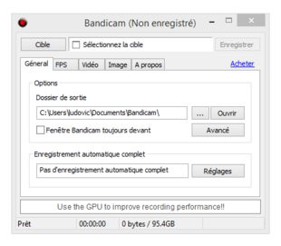 camstudio gratuit sur clubic