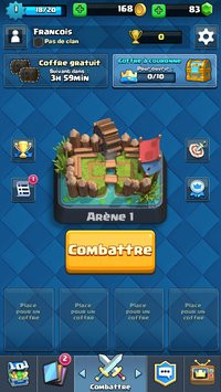 TÃ©lÃ©charger Clash Royale pour Android : tÃ©lÃ©chargement gratuit ! - 