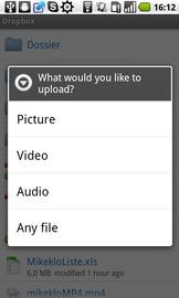 Télécharger Dropbox pour Android téléchargement gratuit