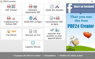 Telecharger Pdf24 Creator Pour Windows Telechargement Gratuit