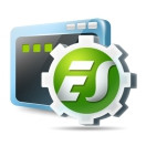 ES task manager Logo Mikeklo ES task manager Logo Mikeklo