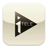 Itele iphone logo mikeklo Itele iphone logo mikeklo