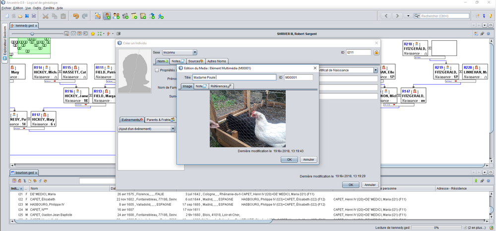 Telecharger Ancestris Pour Windows Telechargement Gratuit