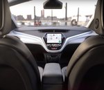 Cruise, la division véhicule autonome de GM, licencie presque 10 % de ses effectifs