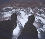De futurs touristes sur l'ISS pourraient faire des sorties en scaphandre