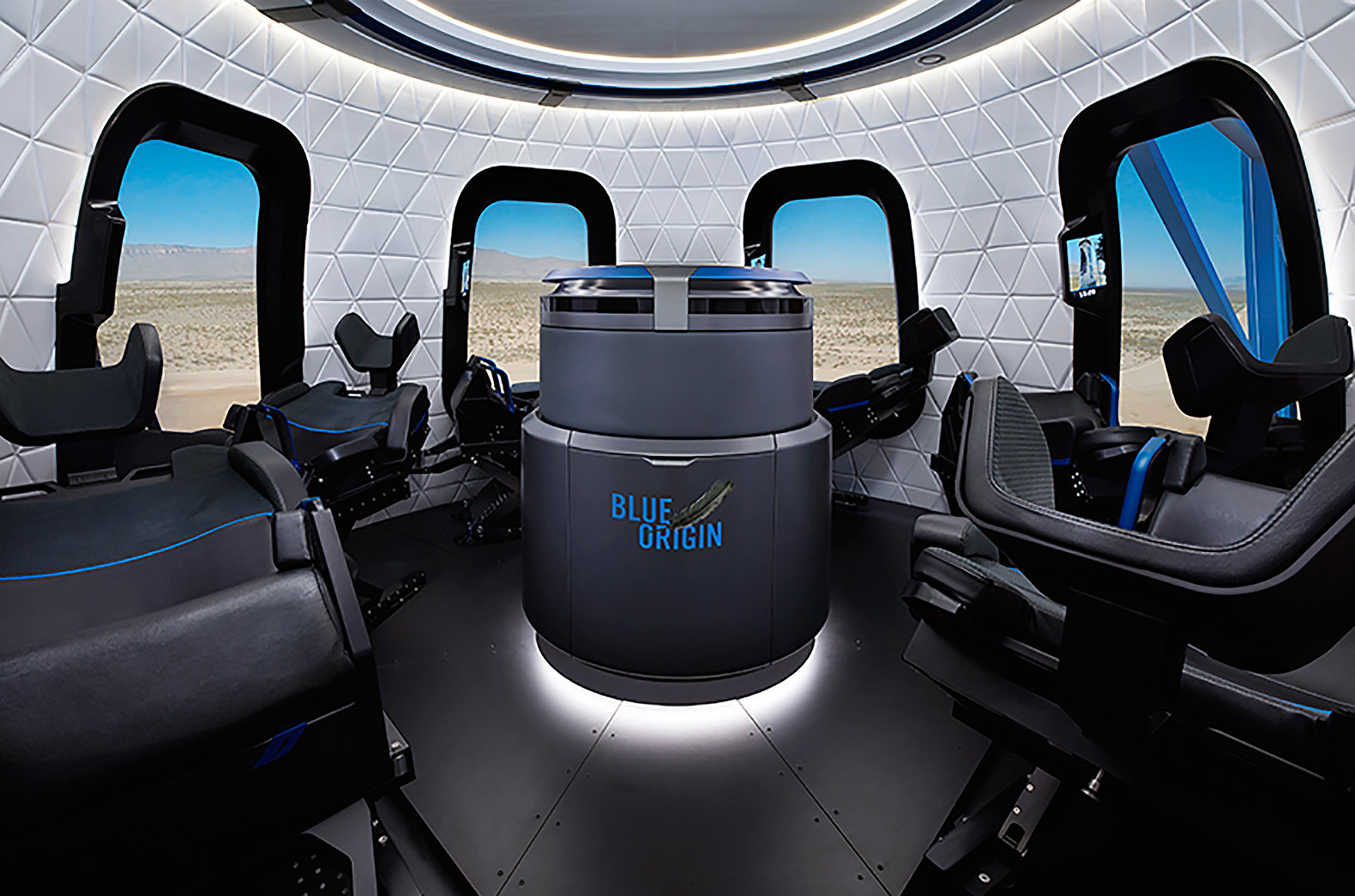 Feu vert pour Virgin Galactic, décollage prévu pour Blue Origin, la bataille surborbitale reprend
