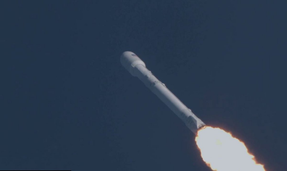 Falcon 9 reuse 7
