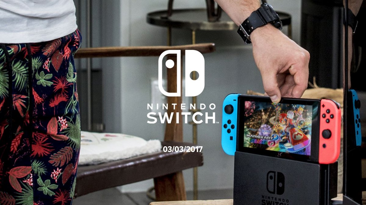  Dans quelques semaines, la Nintendo Switch célèbrera ses 7 ans © Nintendo