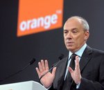 5G : le patron d'Orange, Stéphane Richard, est 