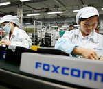 Foxconn, le plus gros fournisseur d'Apple, va bientôt reprendre un rythme de production normal