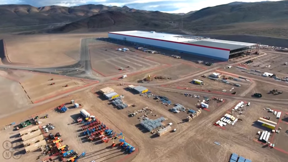 Tesla Gigafactory 4 : les Model Y et Model 3 ne seront pas les seuls construits