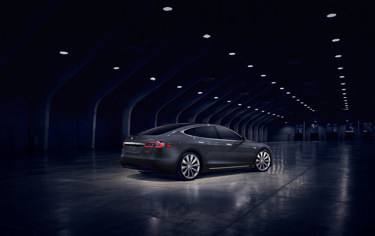 Tesla model S 2016 (4)
