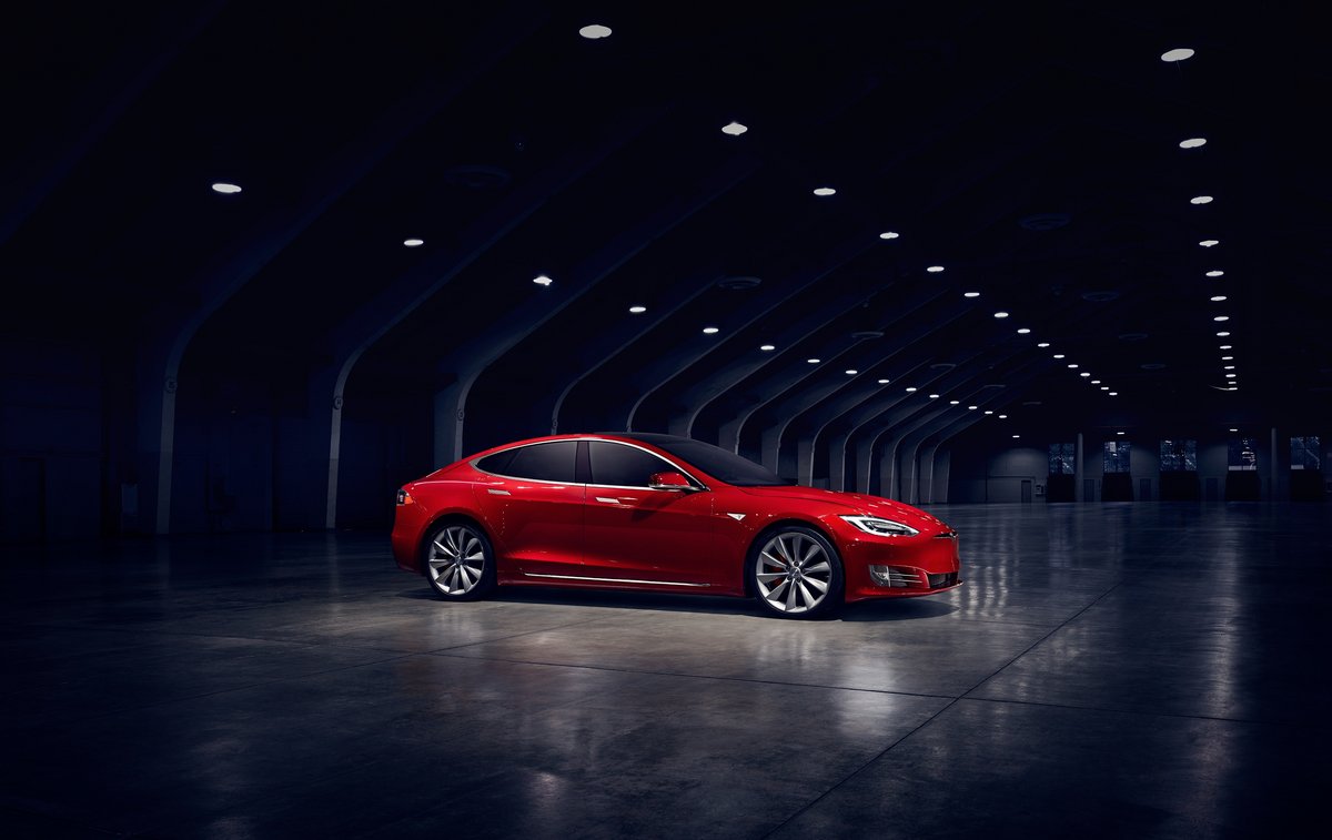 Tesla model S 2016 (3)