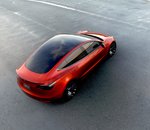 Tesla va vendre une Model 3 