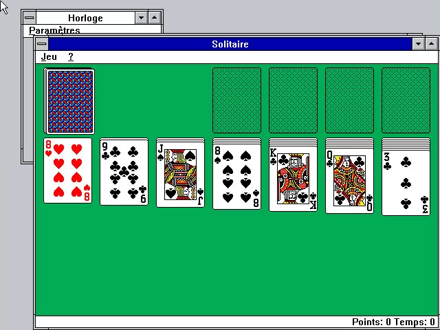 Historique OS - Windows 3.1 - 2 © Clubic.com / Julien Jay