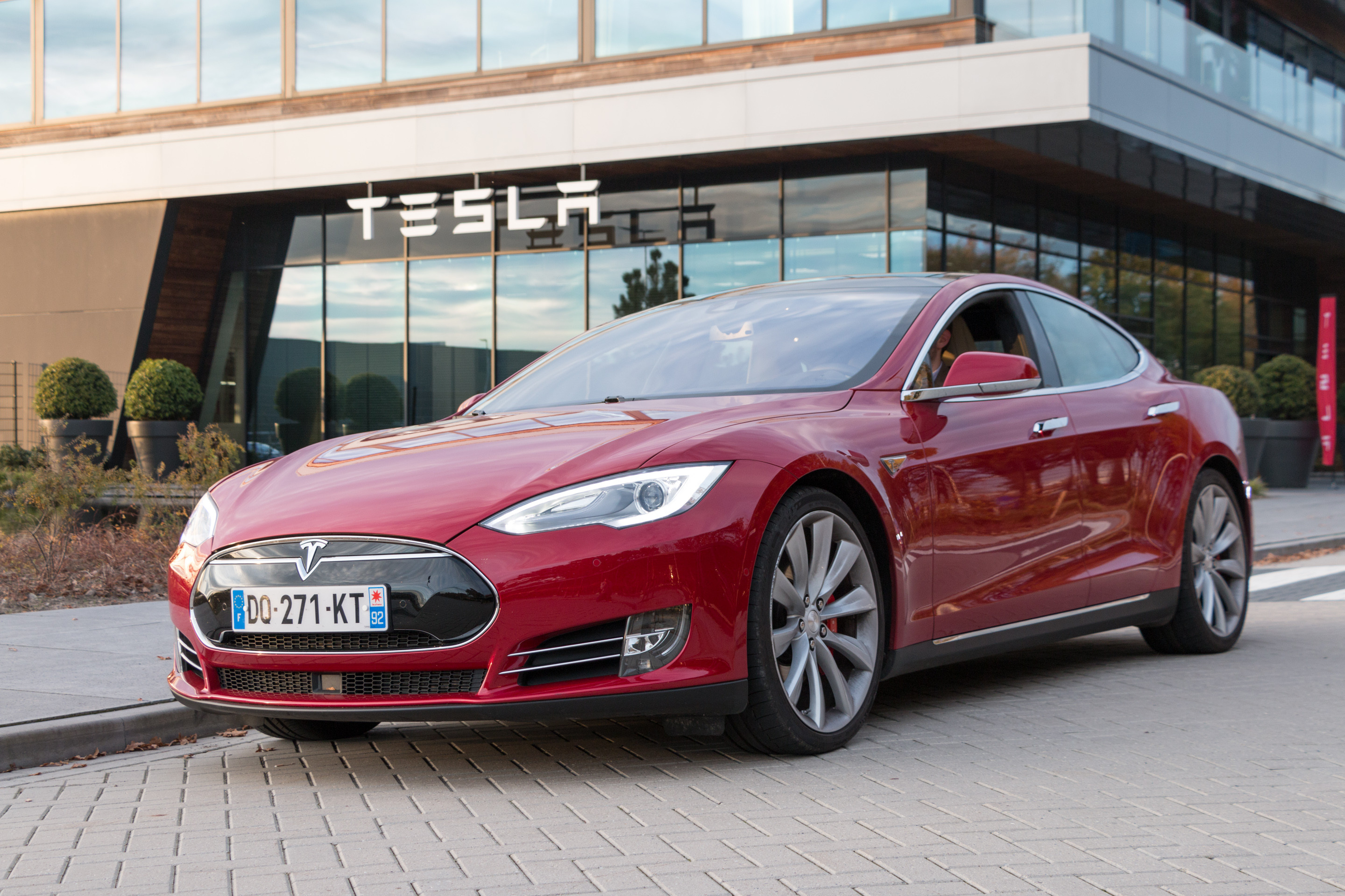 Tesla choisit le Texas pour la production de son Cybertruck