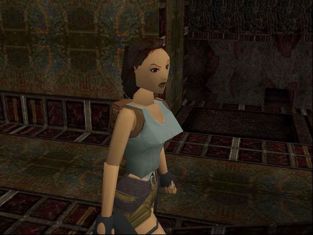 Un remake de Tomb Raider sur PSP jamais sorti retourne à la lumière dans une version jouable