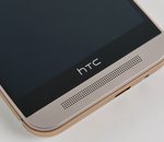 🔥 Smartphone pas cher : HTC One M9 à partir de 92€