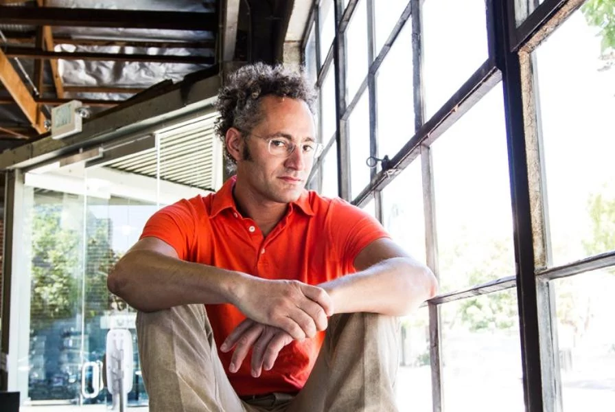 Alexander Karp, le co-fondateur et PDG de Palantir © forbes
