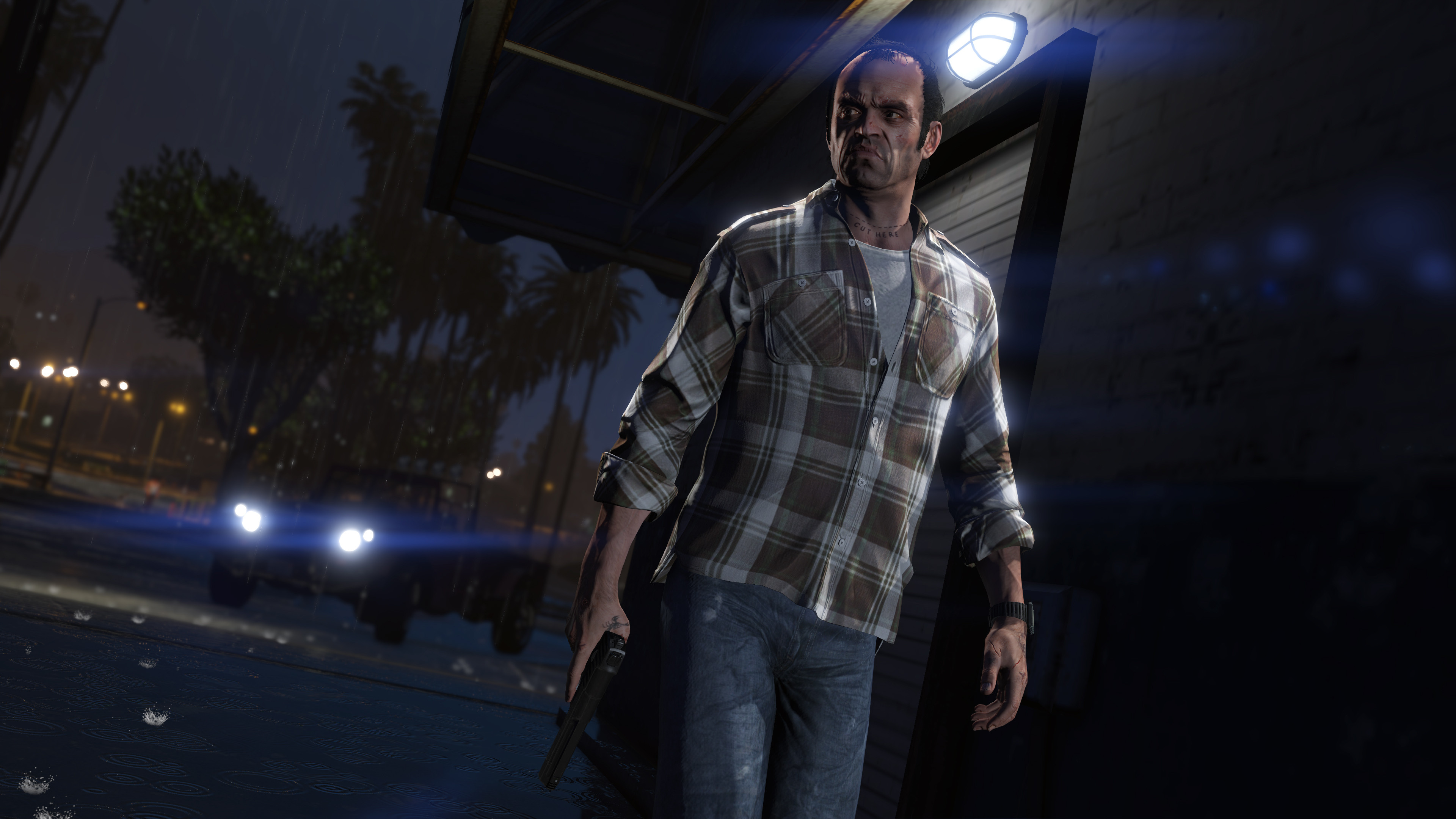 GTA 5 et Control seront portés sur consoles next-gen