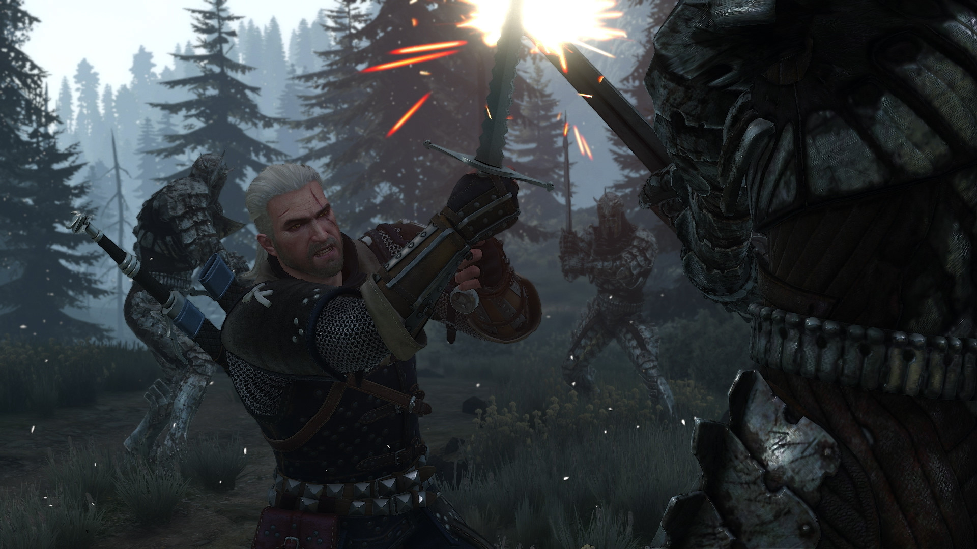 The Witcher 3: Wild Hunt - Complete Edition annoncé sur PS5 et Xbox Series X