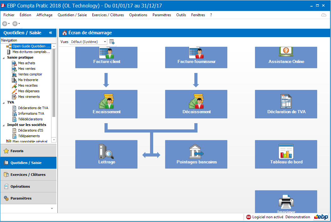 Telecharger Ebp Compta Devis Factures Pour Windows Telechargement Gratuit