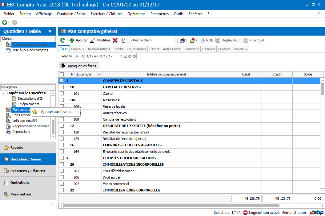 Torrent Ebp Compta 2009