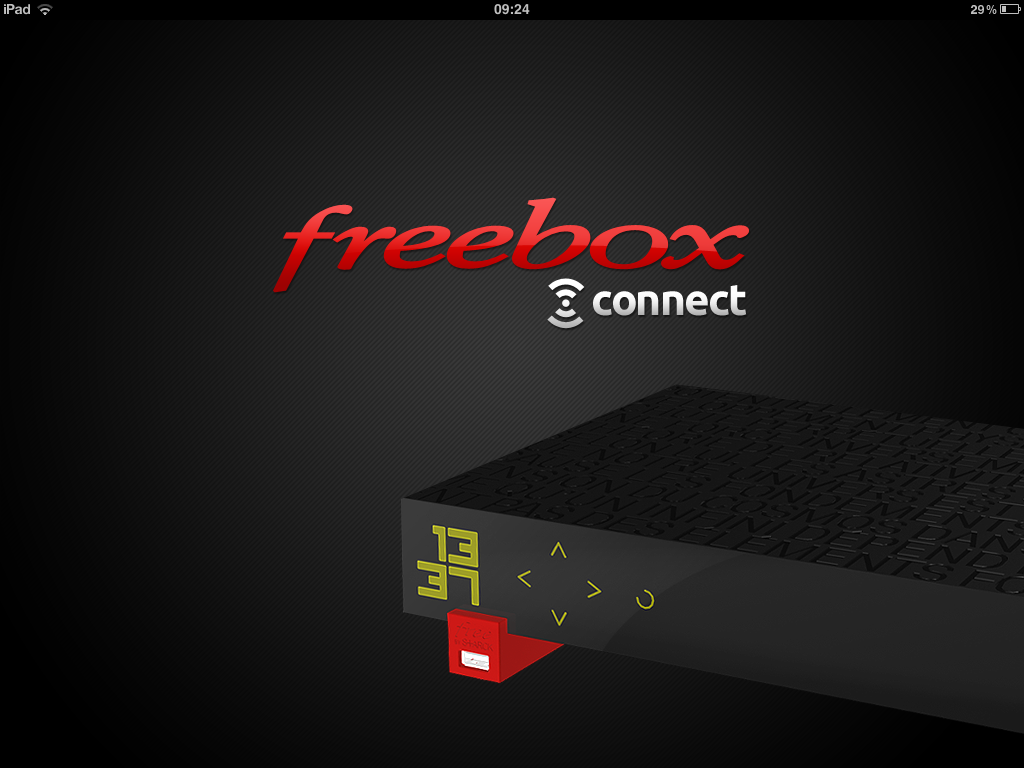 Comment Installer Freebox Connect – CASIA