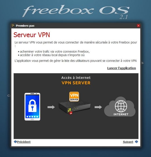 vpnfacile freebox mobile