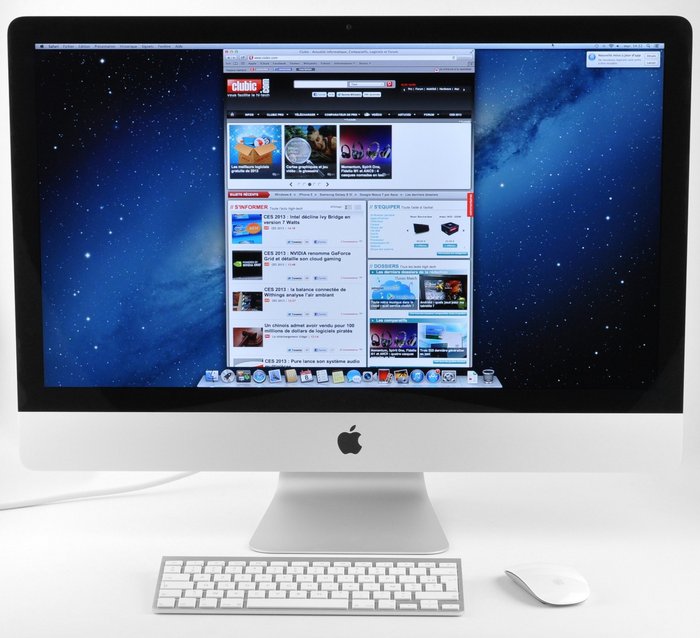 iMac 27 pouces 2012 : le vrai nouvel iMac ?