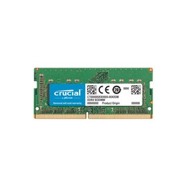for Mac SO-DIMM 8 Go DDR4 PC19200 (CT8G4S24AM)