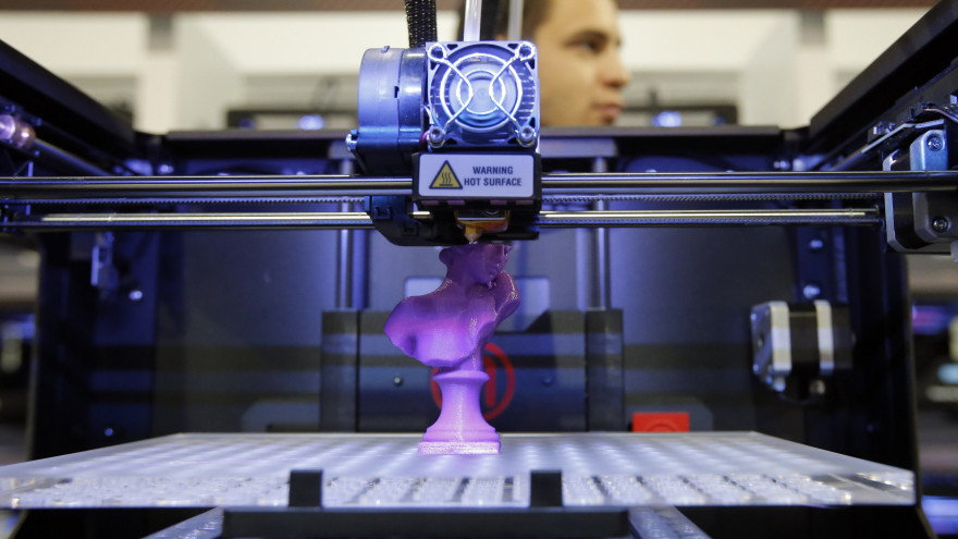 Makerbot imprimante 3d