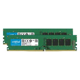 Dual Rank X8 2 x 16 Go DDR4 PC21300 (CT2K16G4DFD8266)