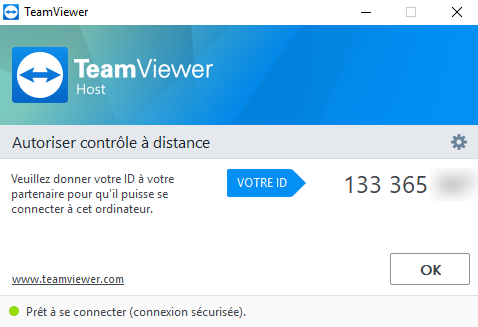 TeamViewer Host