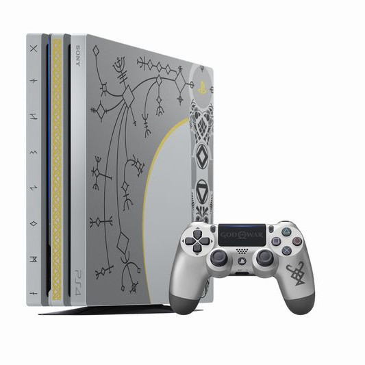 playstation 4 pro ведьмак