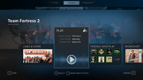 steamos steamos