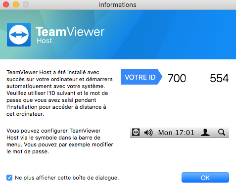 Télécharger TeamViewer Host pour Mac (gratuit)  Clubic