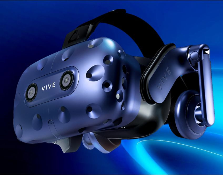 Le casque de réalité virtuelle Vive Pro en photos - Clubic