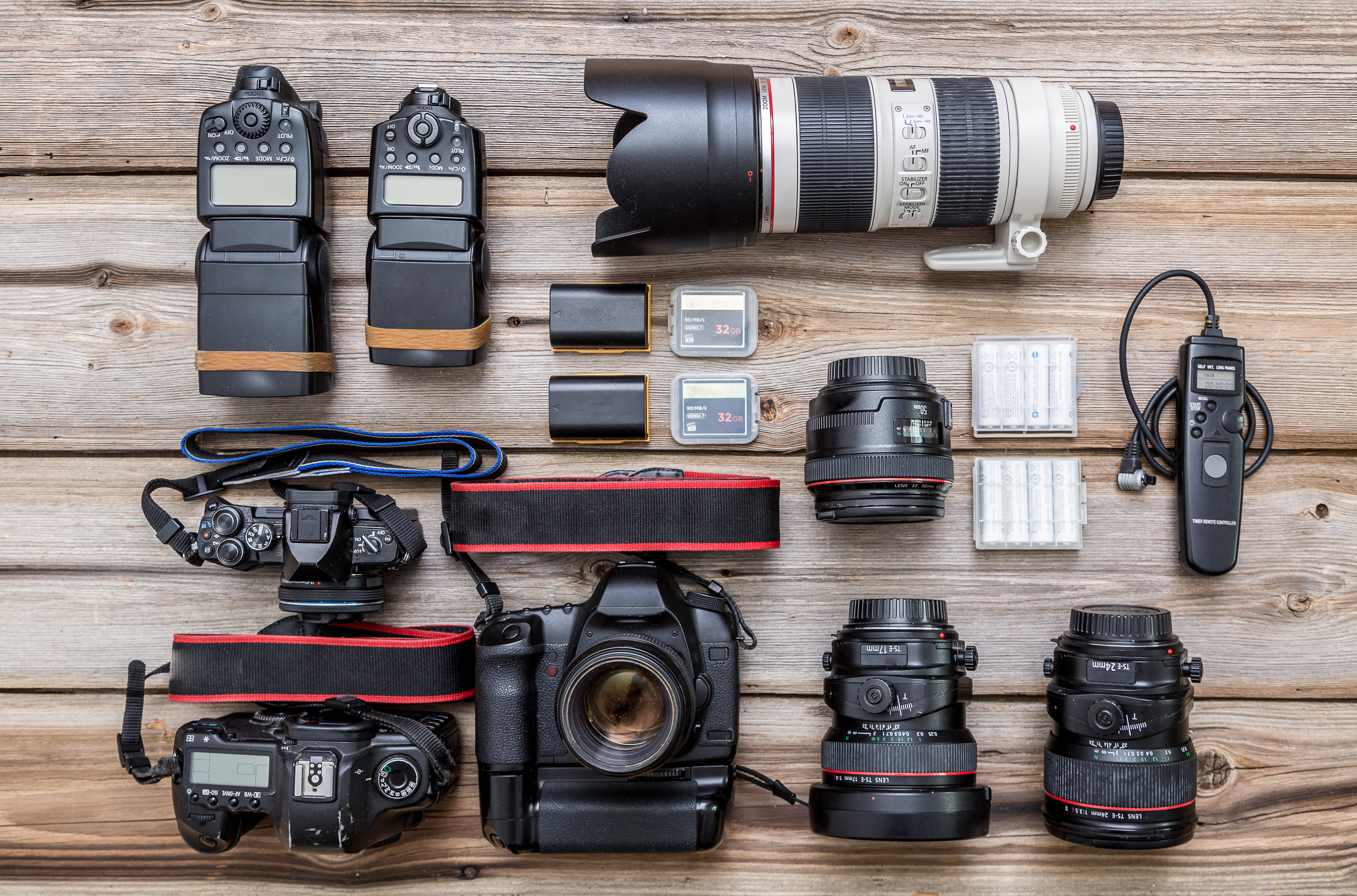 Guide d'achat : choisir le meilleur appareil photo reflex Canon
